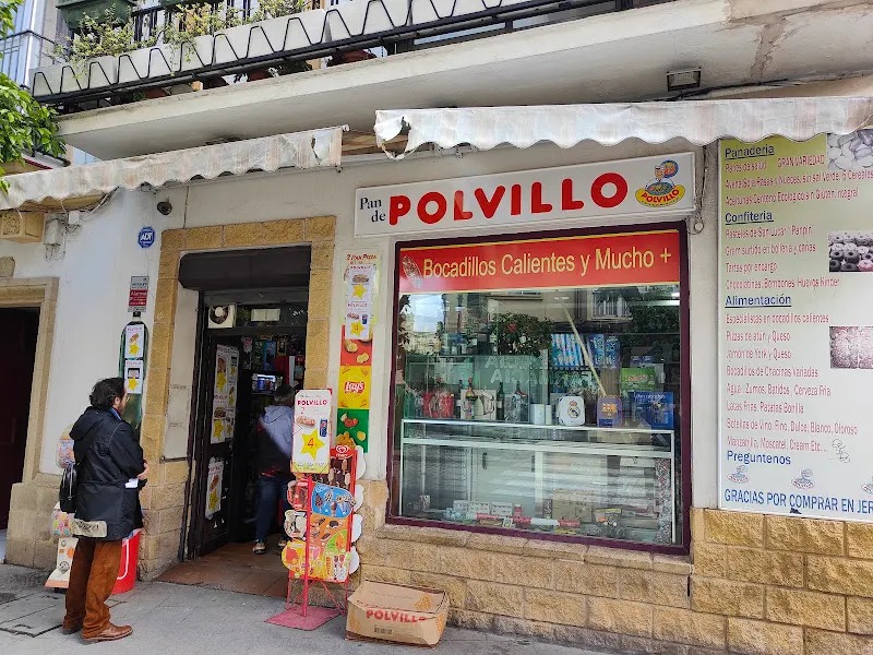 Pan de Polvillo Bocadillos Caliente y Mucho + - Panadería en Jerez de la Frontera - foto 2