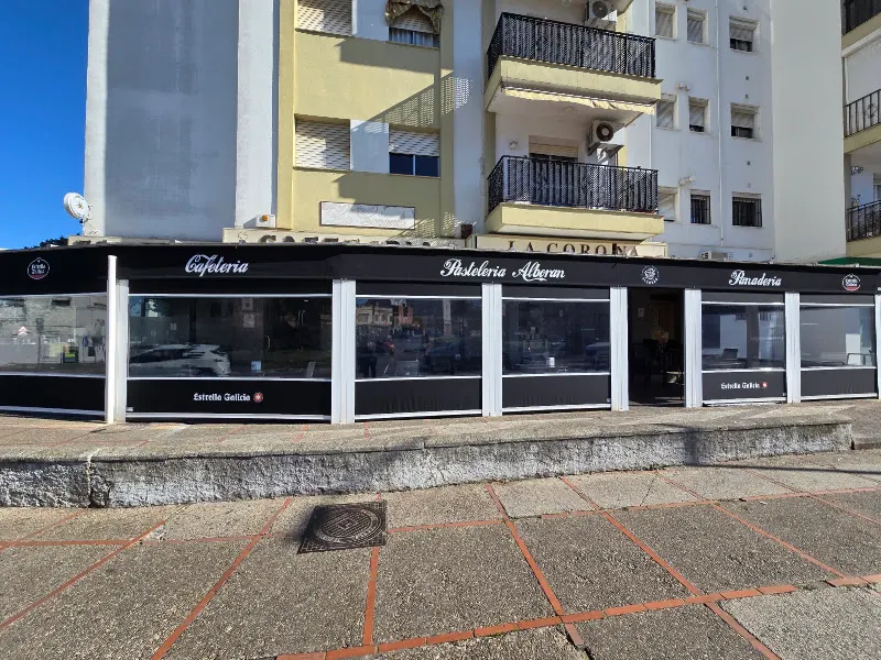 Pastelería Alborán - Jerez de la Frontera