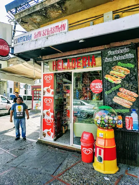 Confitería San Sebastián - Tienda de alimentación en Jerez de la Frontera - foto 2
