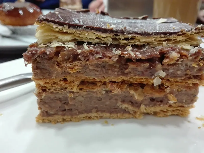 Panadería - Pastelería Los Reyes