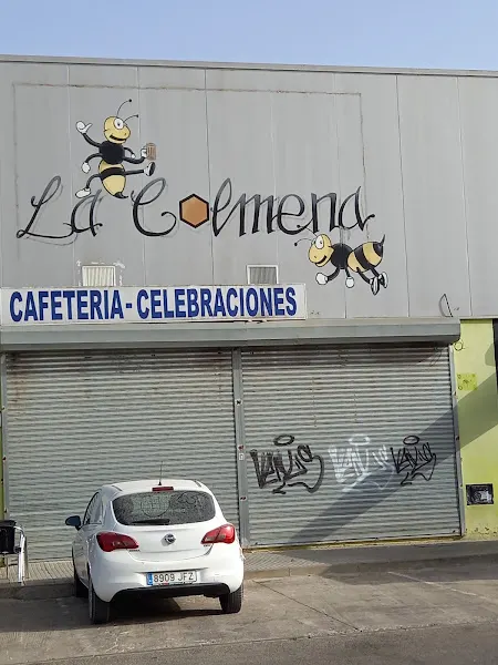 La Colmena Cafeteria - Celebraciones