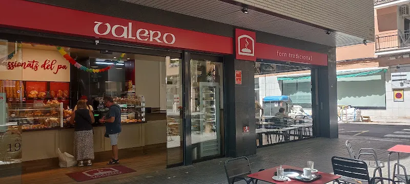 Forn valero