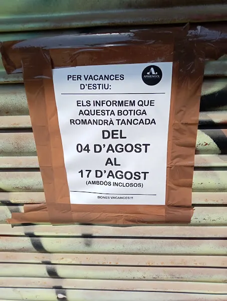 Armengol La Creu Alta