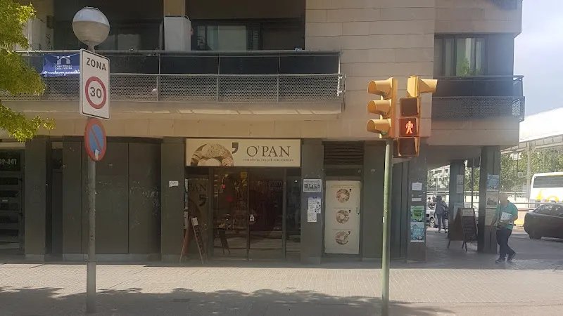 O'PAN Sabadell Tres Creus - Panadería en Sabadell - foto 2