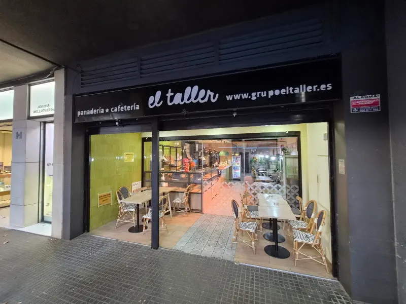 El Taller cafeteria - Panadería en Sabadell - foto 2