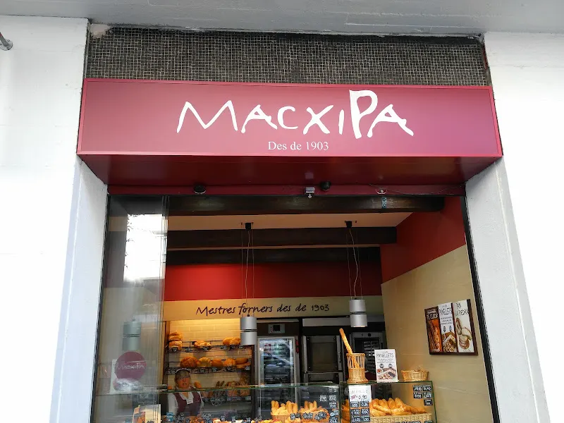 Macxipa - Panadería en Sabadell - foto 2