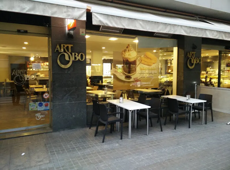 Art Bo - Pastelería en Sabadell - foto 2