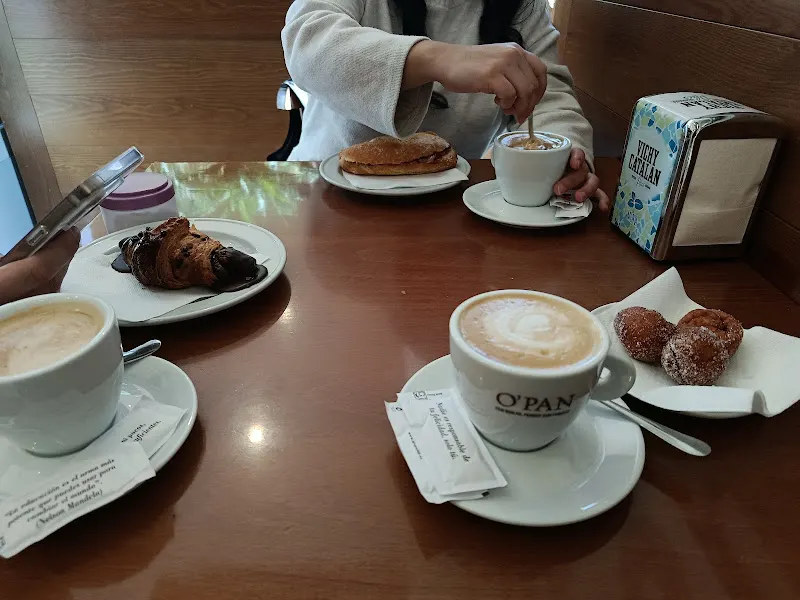 O'PAN Sabadell Brutau