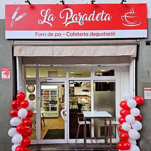 La paradeta - Panadería en Sabadell - foto 2