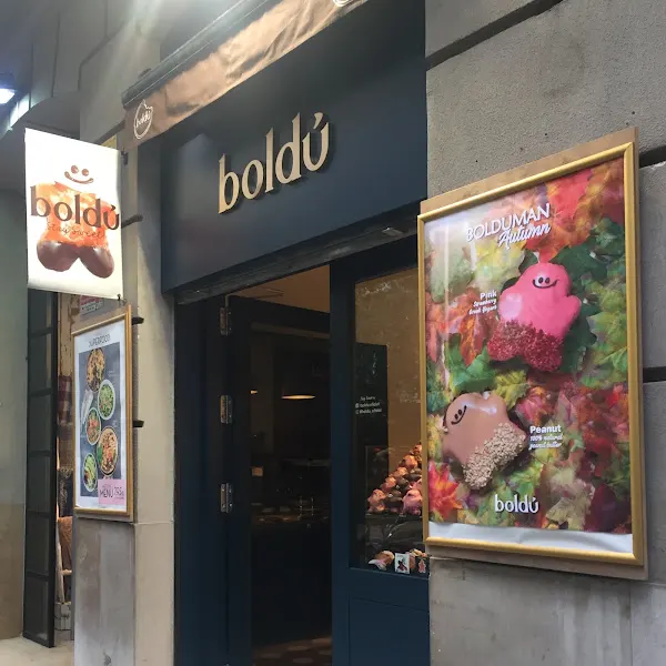 Boldú Rosselló - Panadería en Barcelona - foto 2