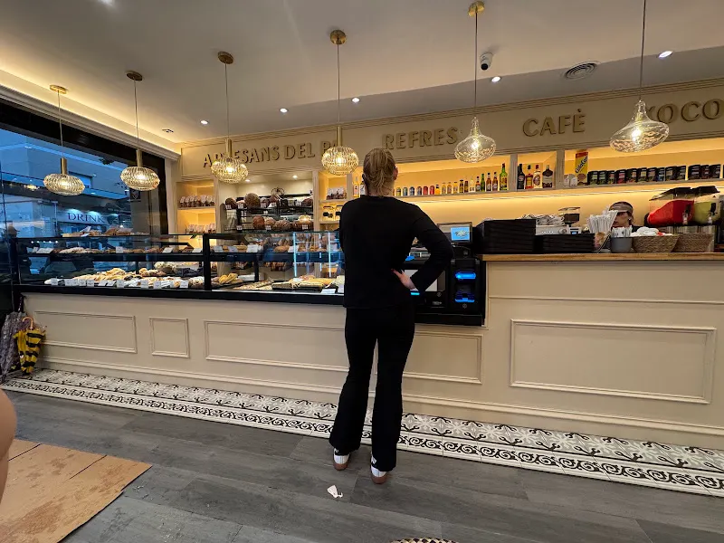 Boheme (artesanos del pa) Degustació Cafeteria