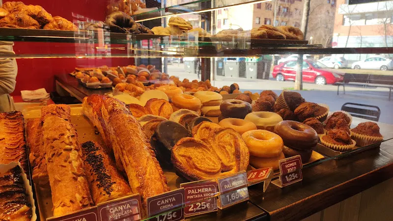 Panadería Valero Forn Tradicional
