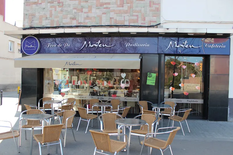 Mateu Artesans - Panadería, Pastelería y Café de especialidad - Panadería en Sabadell - foto 2