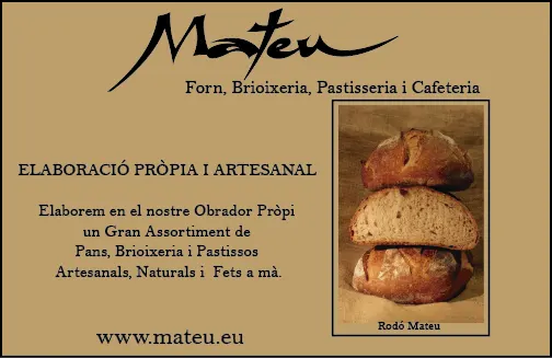 Mateu Artesans - Panadería, Pastelería en Sabadell