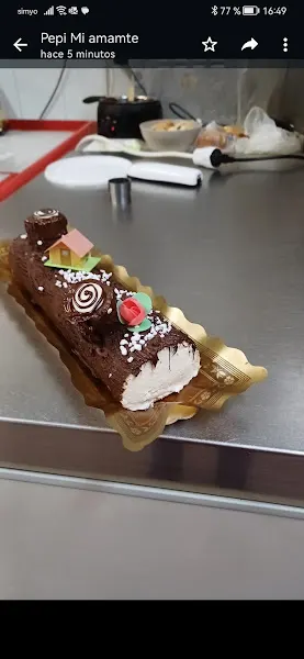 Mayo's Forn de pa - Pastelería