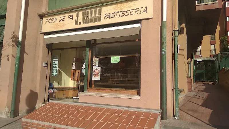 FLECA E. VALLS - Panadería en Sabadell - foto 2