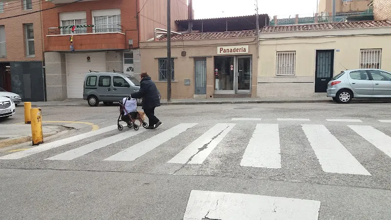 Forn de pa - Ramón Sabio Vidigal