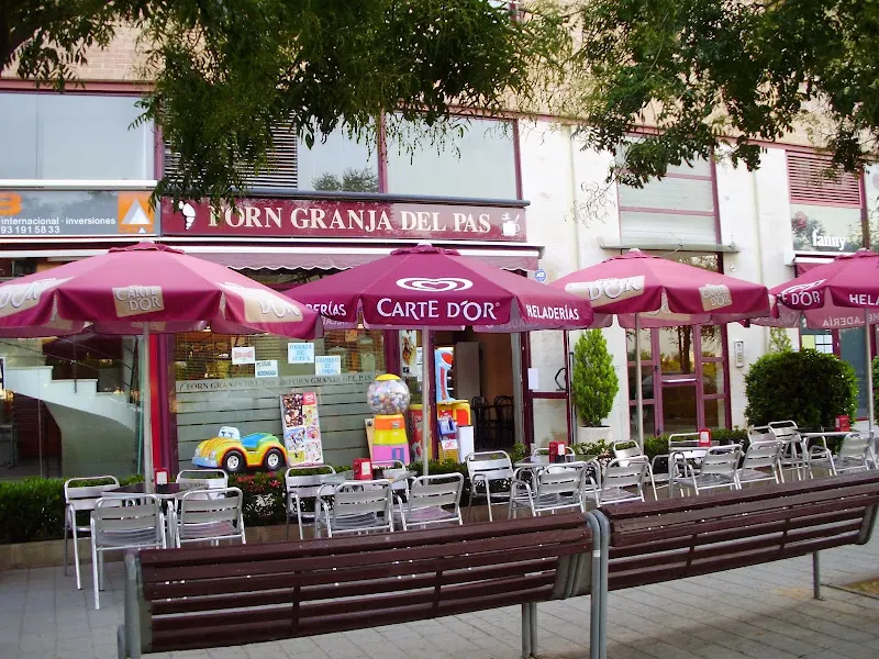 Forn Granja del Pas - Panadería en Sabadell - foto 2
