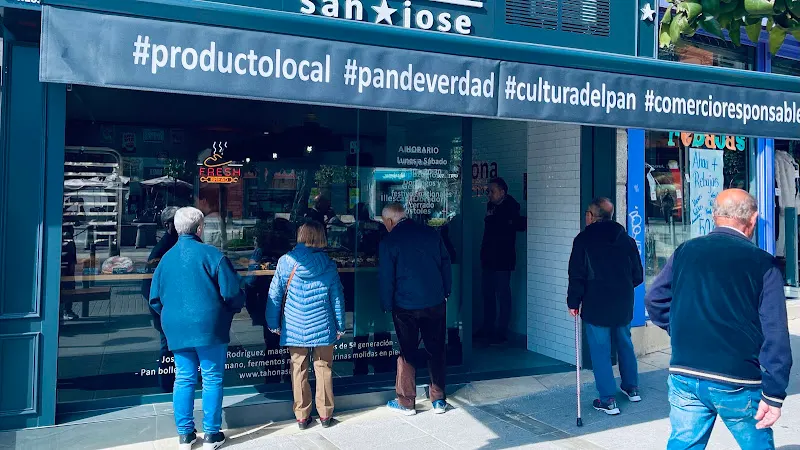 Tahona San José - Panadería en Mostoles - foto 2