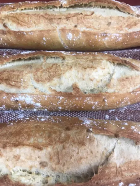 Horno de pan Loemi Artesanos