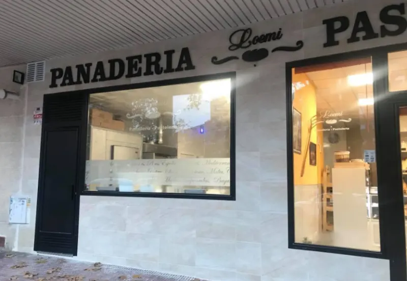 Horno de pan Loemi Artesanos - Panadería en Mostoles - foto 2