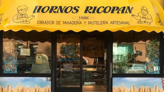 Hornos Rico Pan - Panadería en Mostoles - foto 2