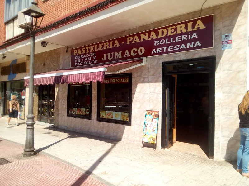 Pasteleria-Panaderia Jumaco - Panadería en Mostoles - foto 2