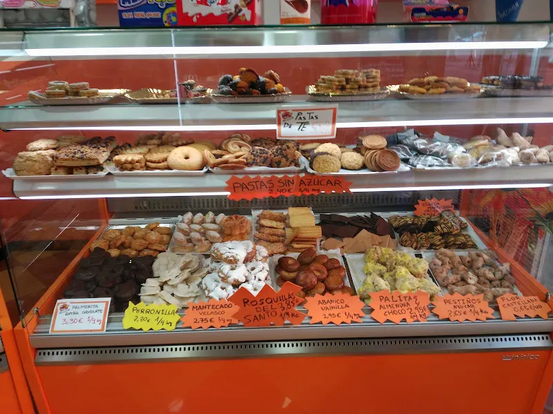 Panadería Pastelería Entrehermanos - Panadería en Mostoles - foto 2
