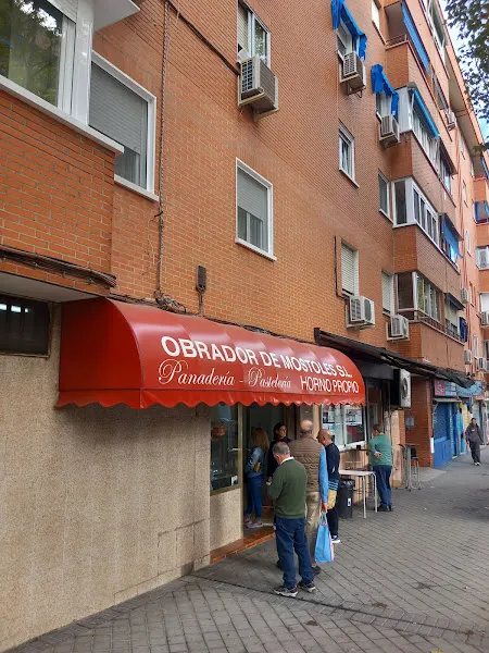 Obrador de Móstoles S.L. - Panadería en Mostoles - foto 2