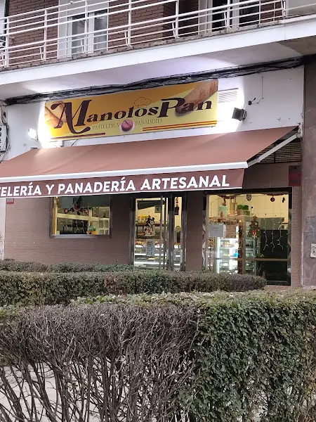 ManolosPan Panaderia - Panadería en Mostoles - foto 2
