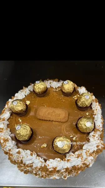 obrador hamani ( pastelería abuelita hamani)
