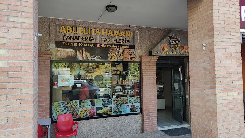 obrador hamani ( pastelería abuelita hamani) - Panadería en Mostoles - foto 2