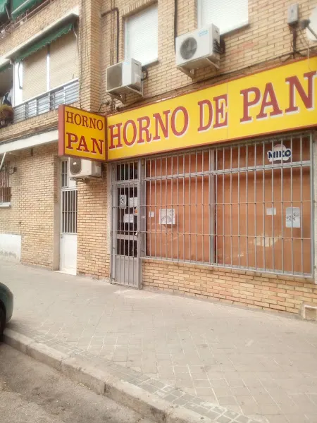 Horno De Pan - Mostoles