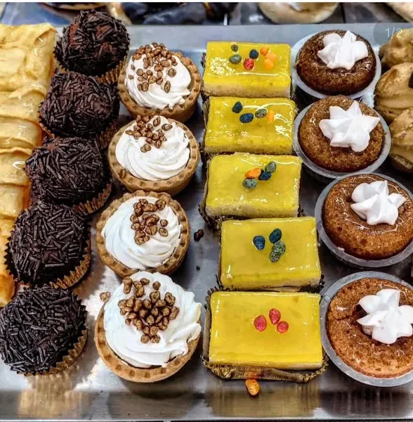 Pastelería Manjares