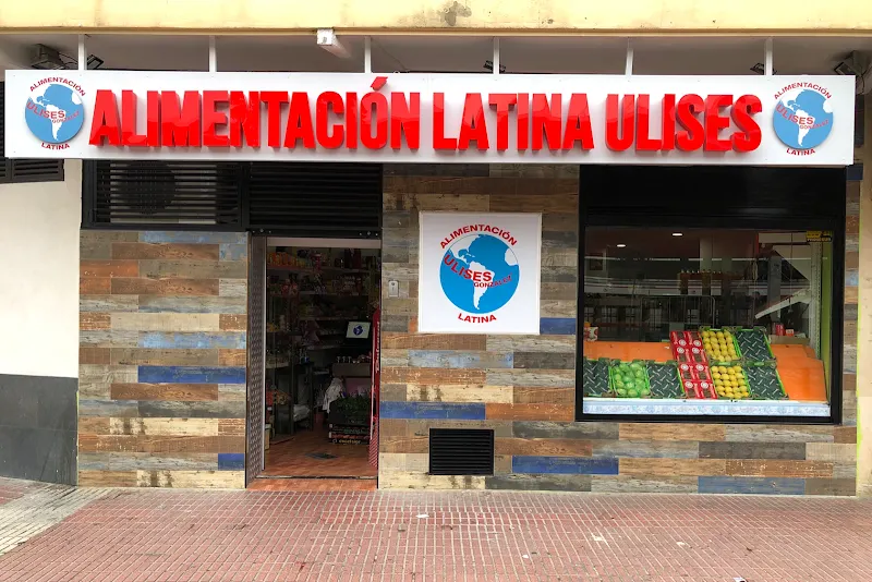 Alimentación LATINA ULISES - Tienda de alimentación en Mostoles - foto 3