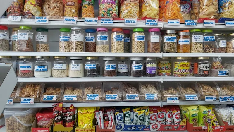 Frutos Secos J. R. Fuentes - Mostoles