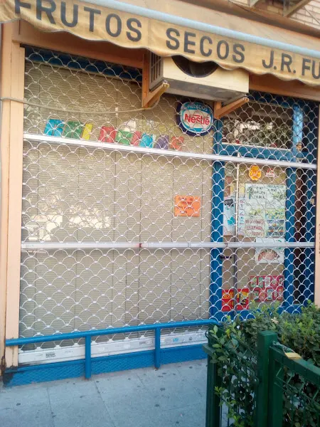 Frutos Secos J. R. Fuentes - Tienda de frutos secos en Mostoles - foto 2