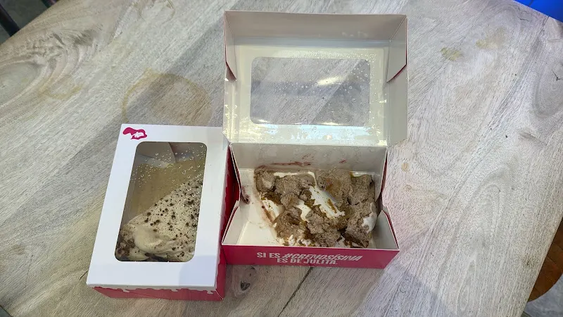 Las Tartas de Julita - CC Parque Corredor - Torrejón de Ardoz