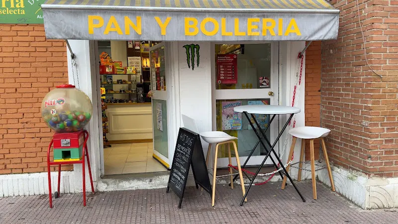 PANADERÍA SELECTA DELE'S ALIMENTACIÓN - Panadería en Coslada - foto 2