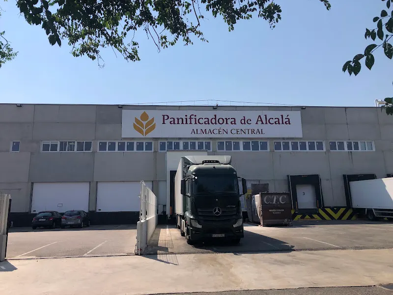 Panificadora de Alcalá - Almacén Central - Alcalá de Henares