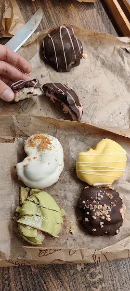 Mainmeye Pasteleria Panadería