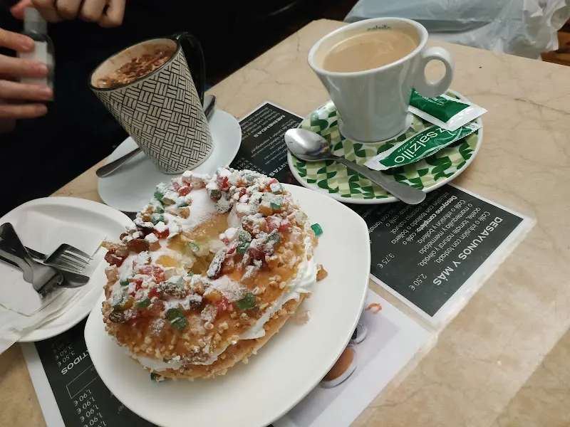 Como Panes Sl - Panadería en Alcalá de Henares - foto 2