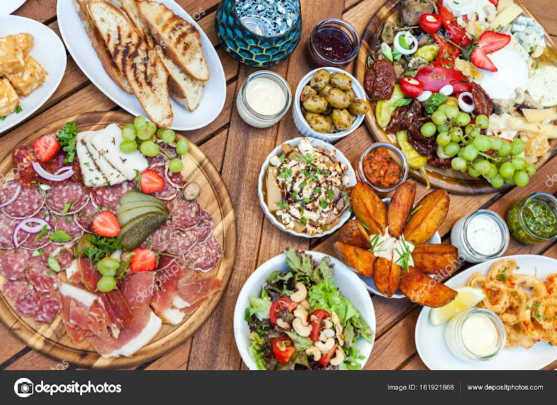 Alimentación Gardenia