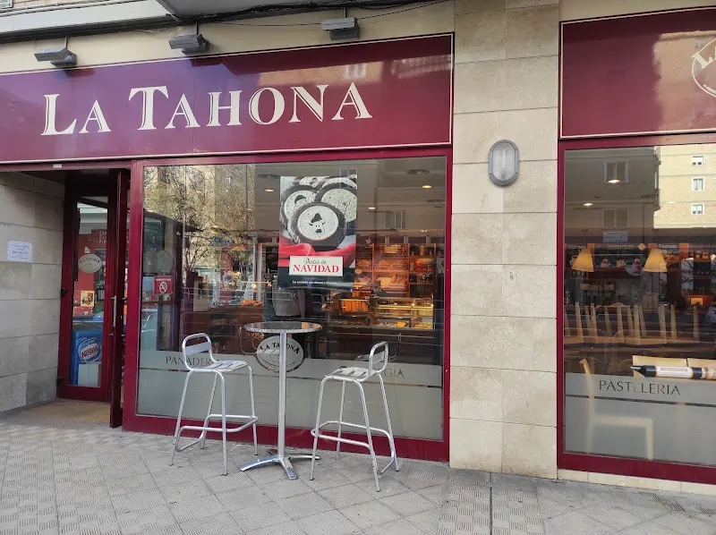 Panadería Tahona - Panadería en Pamplona - foto 2