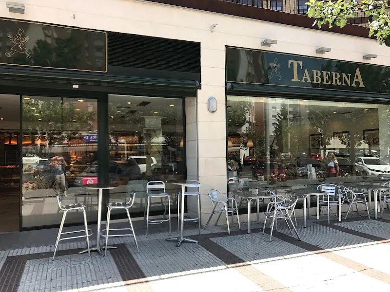 Panaderia Taberna - Panadería en Pamplona - foto 2