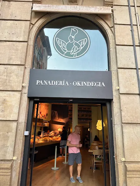 Panadería Taberna