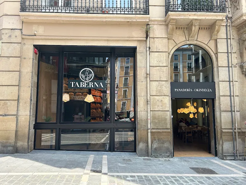 Panadería Taberna - Panadería en Pamplona - foto 2