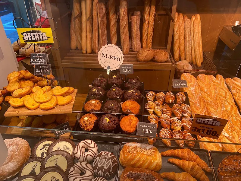 Panadería Taberna