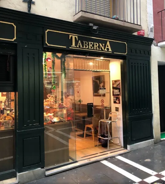 Panadería Taberna - Panadería en Pamplona - foto 2