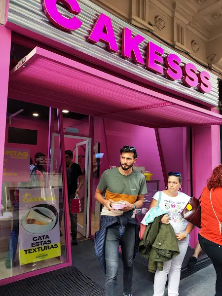 JM Cakesss - Pastelería en Pamplona - foto 2